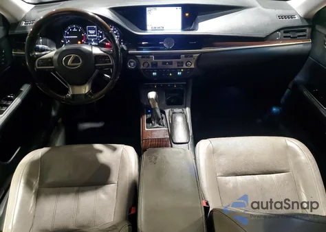 2016 Lexus Es 350 from USA, damaged, VIN JTHBK1GG4G2238247